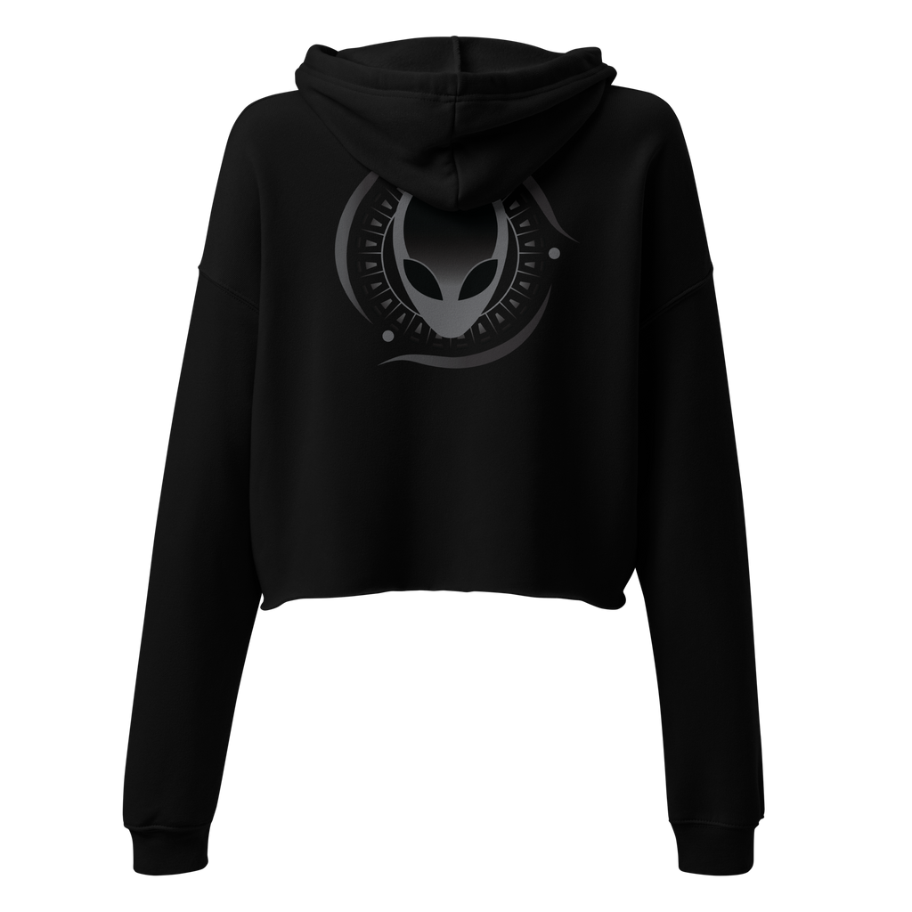 OG Primal Crop Hoodie