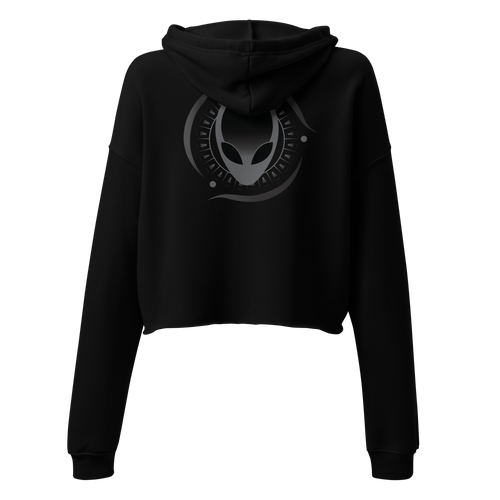 OG Primal Crop Hoodie
