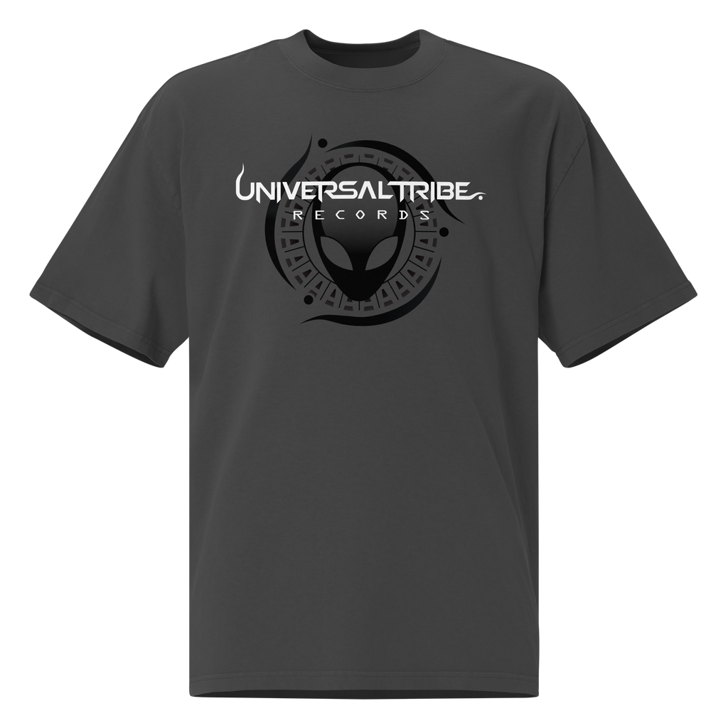 Oversized faded t-shirt