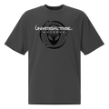 Oversized faded t-shirt