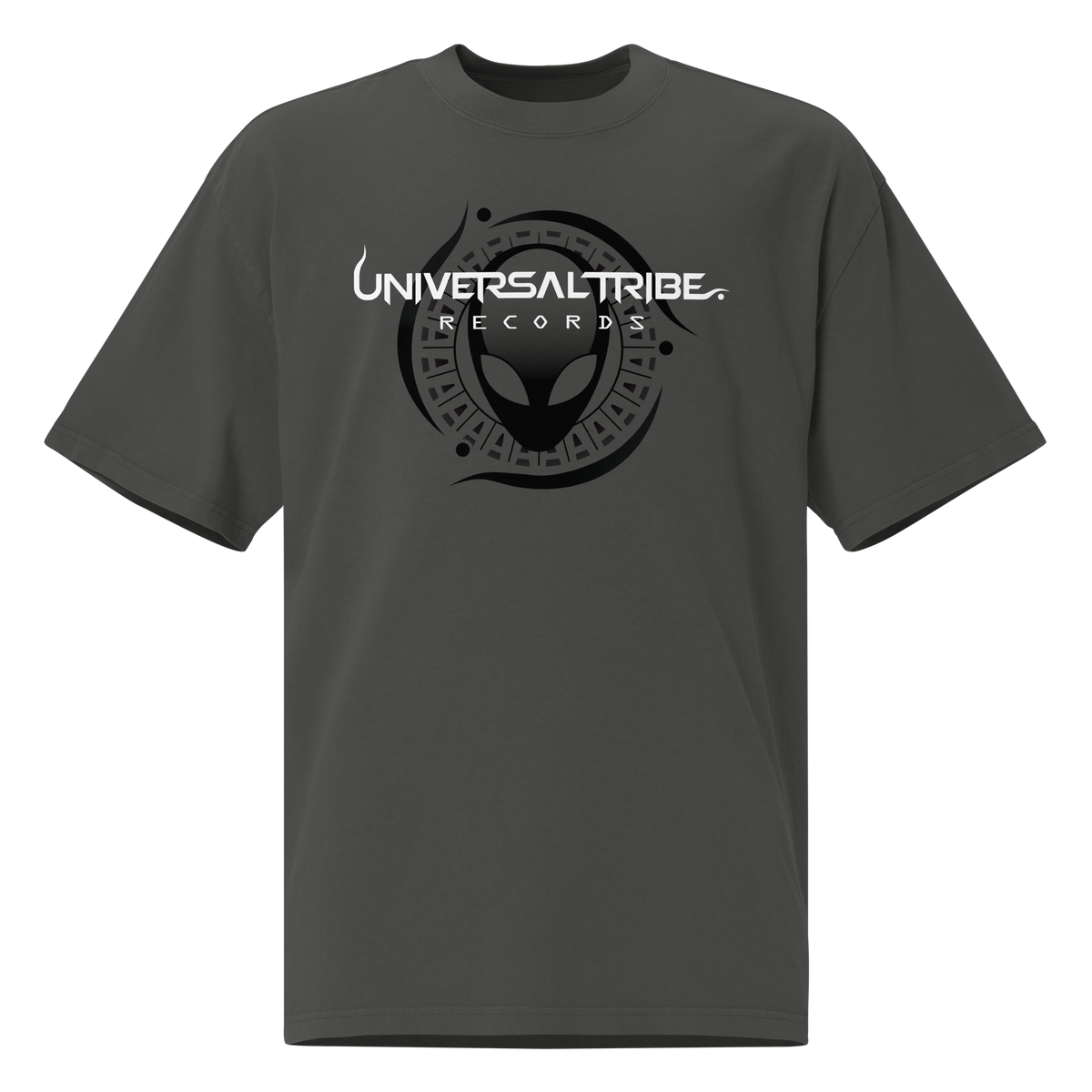 Oversized faded t-shirt