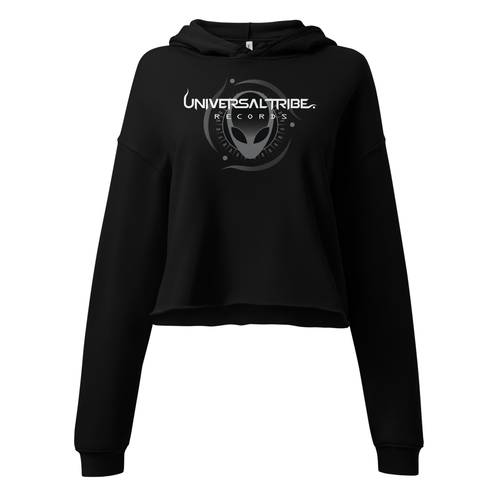 Primal Crop Hoodie