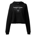 Primal Crop Hoodie