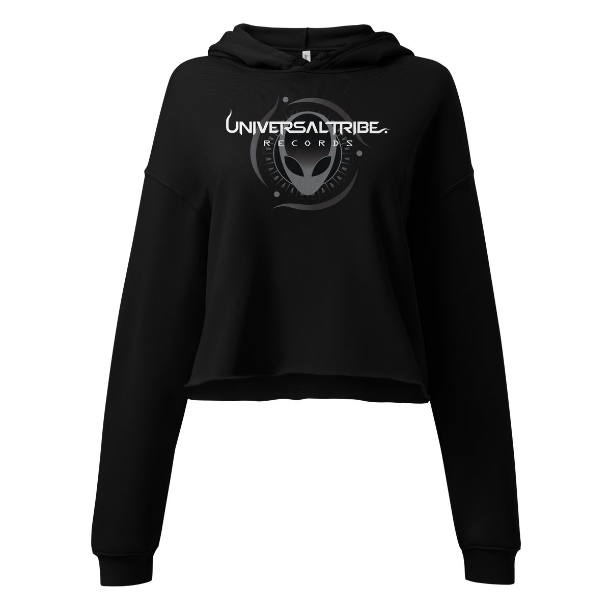 Primal Crop Hoodie