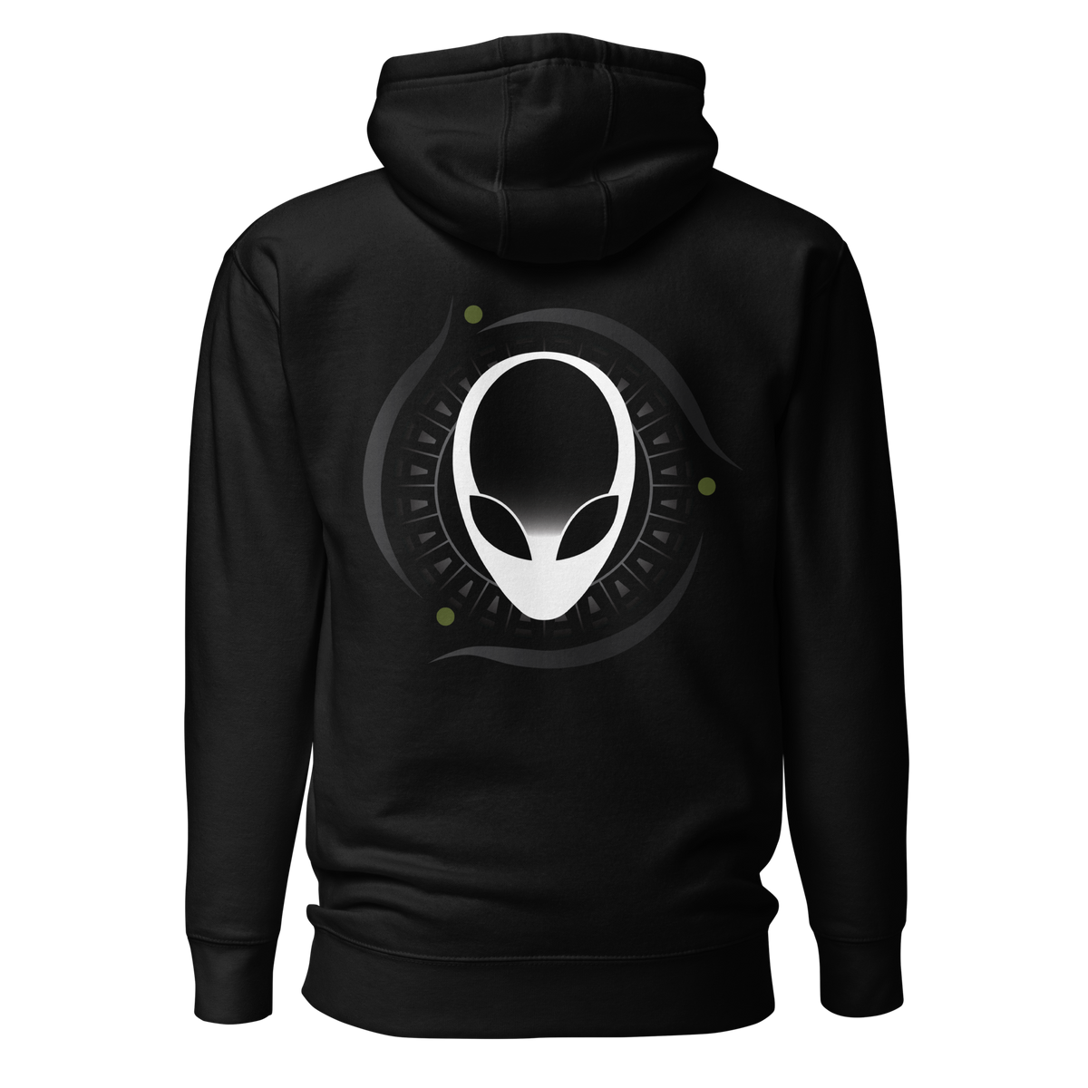 UTR Black Hoodie