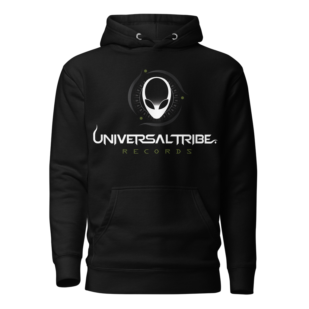 UTR Black Hoodie