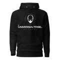UTR Black Hoodie