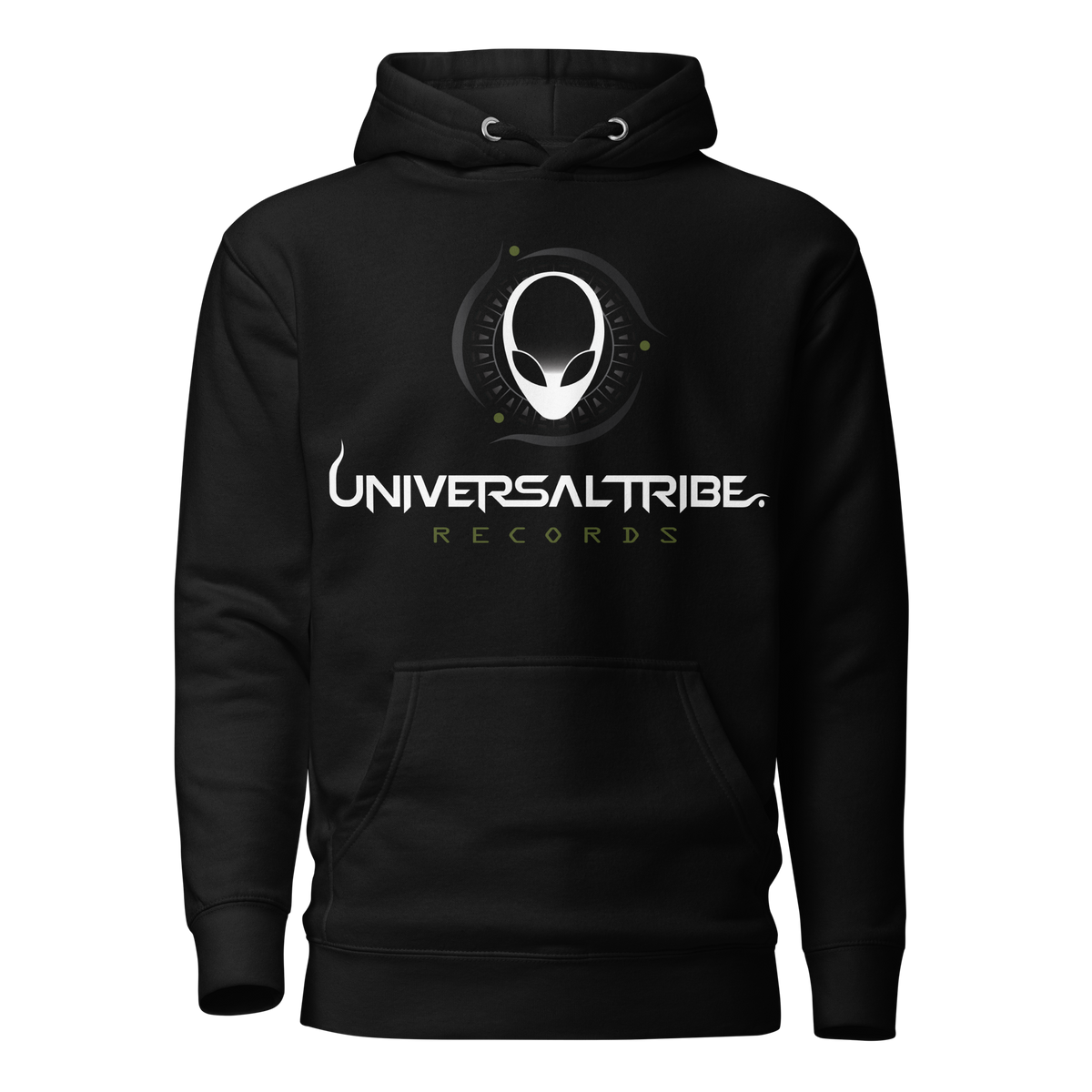 UTR Black Hoodie